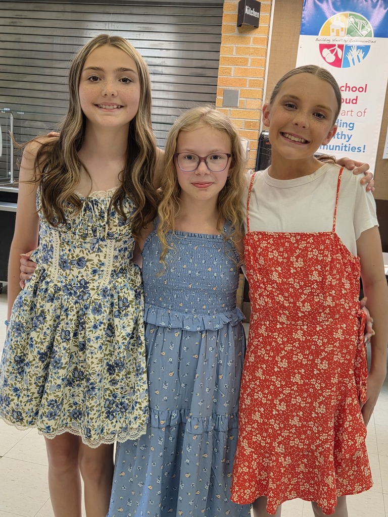 6th grade graduation