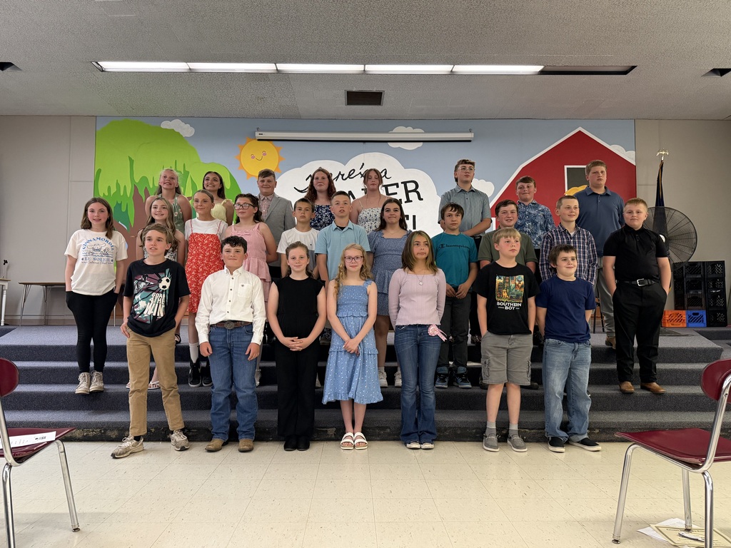 6th grade graduation