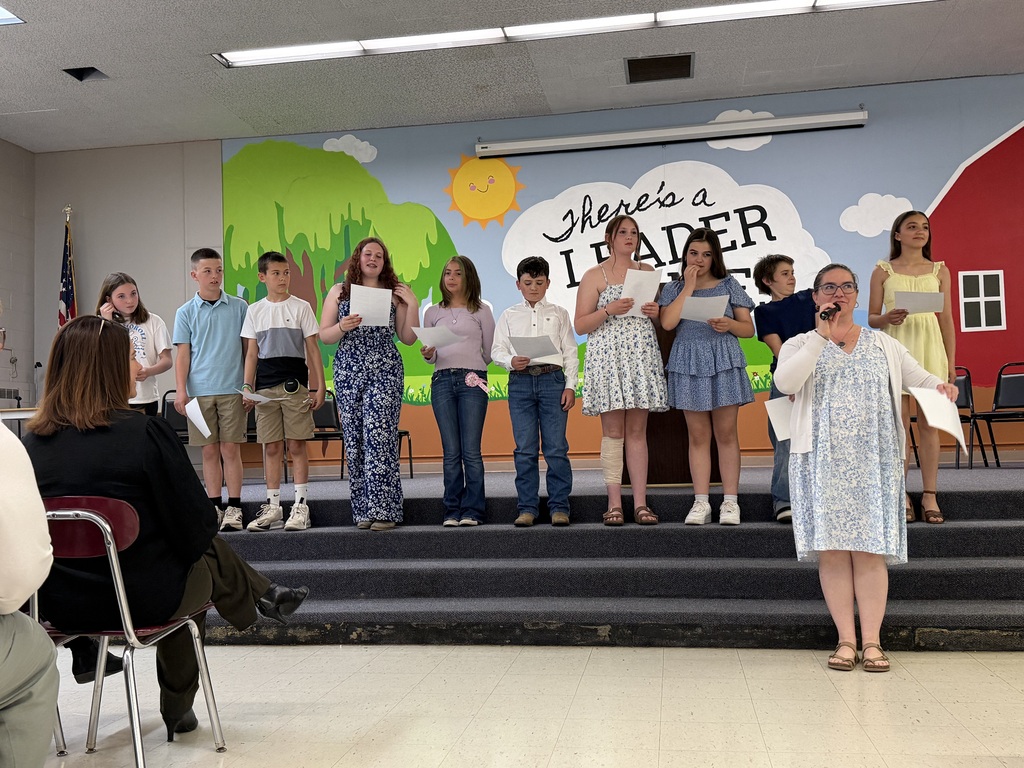 6th grade graduation