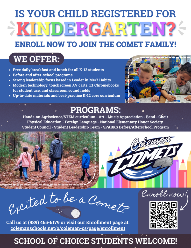 kindergarten enrollment