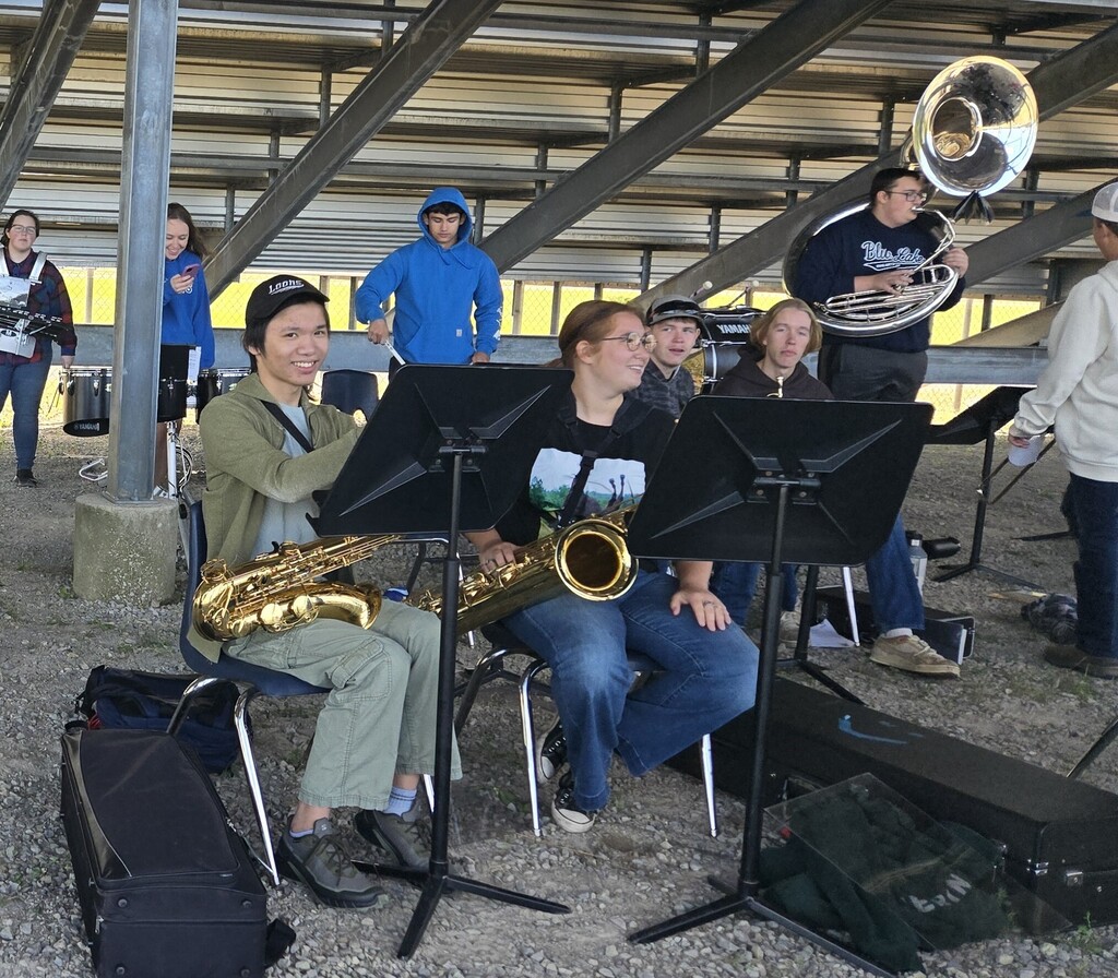 band camp