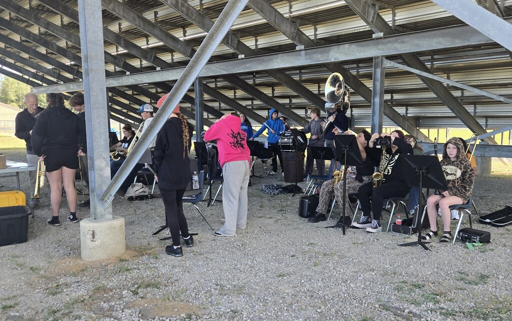 band camp