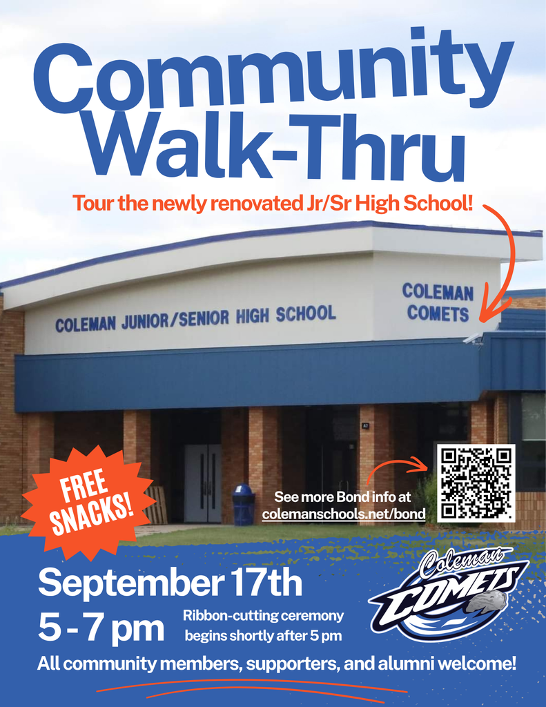 community walk-thru