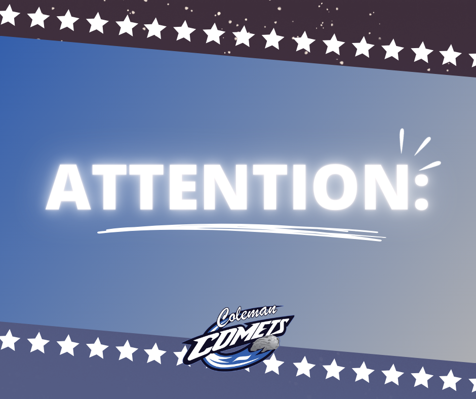 attention