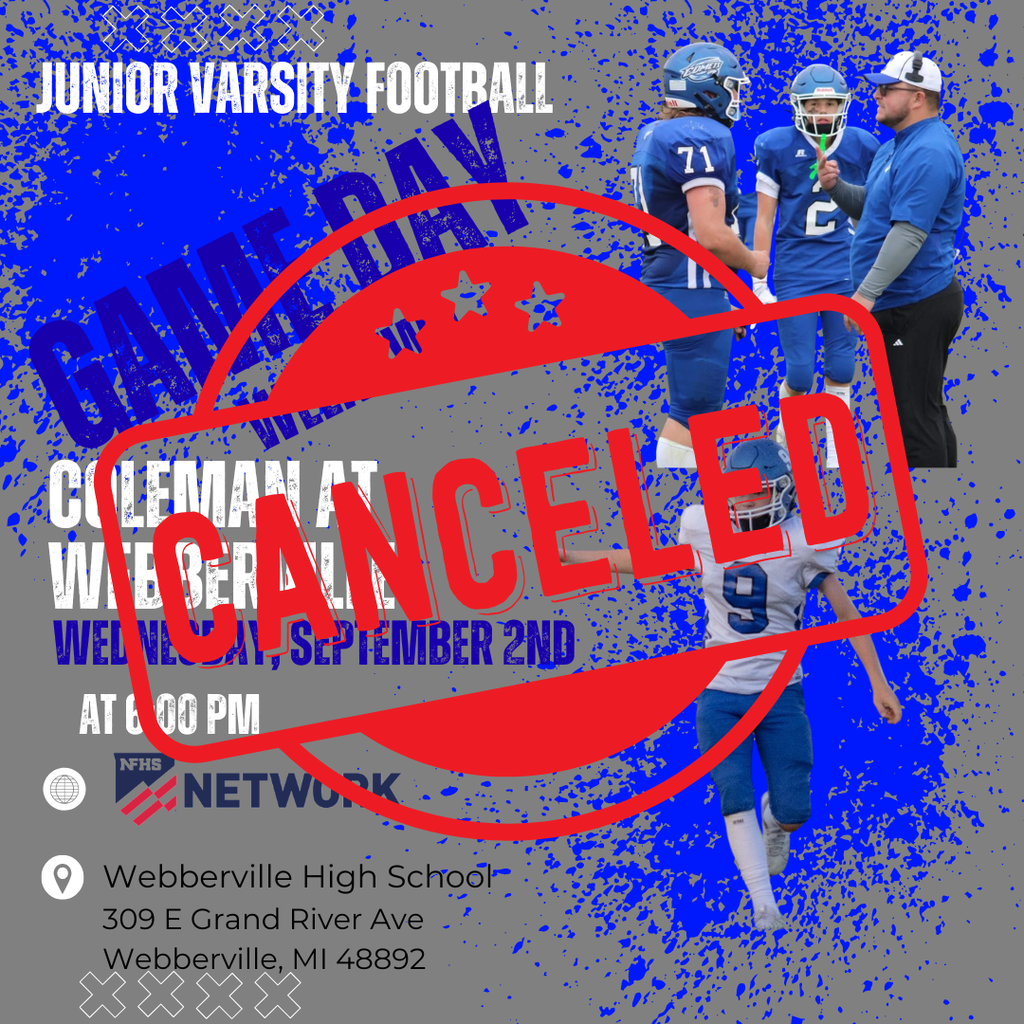 Game Canceled