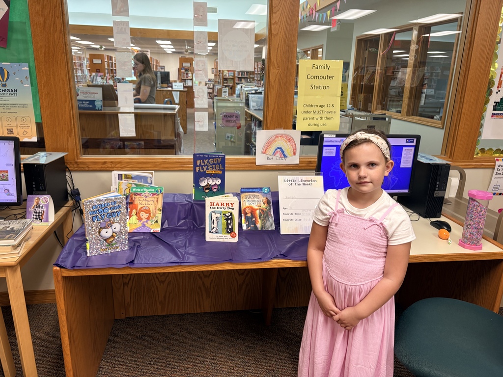 little librarian