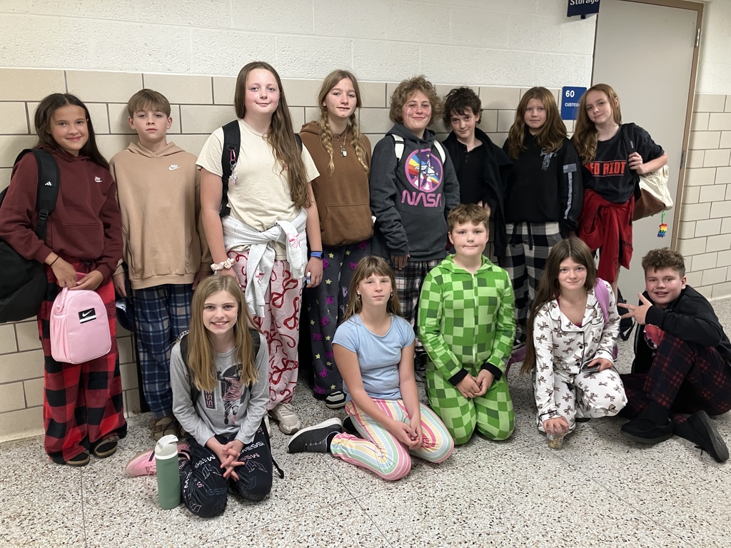 pajama day