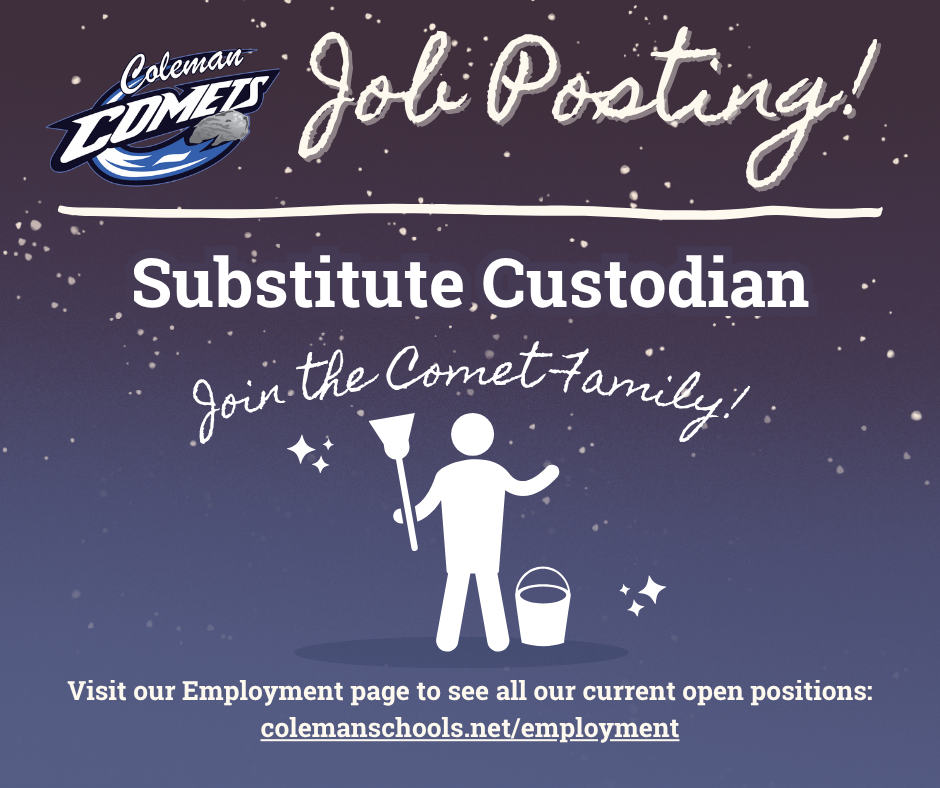 substitute custodian
