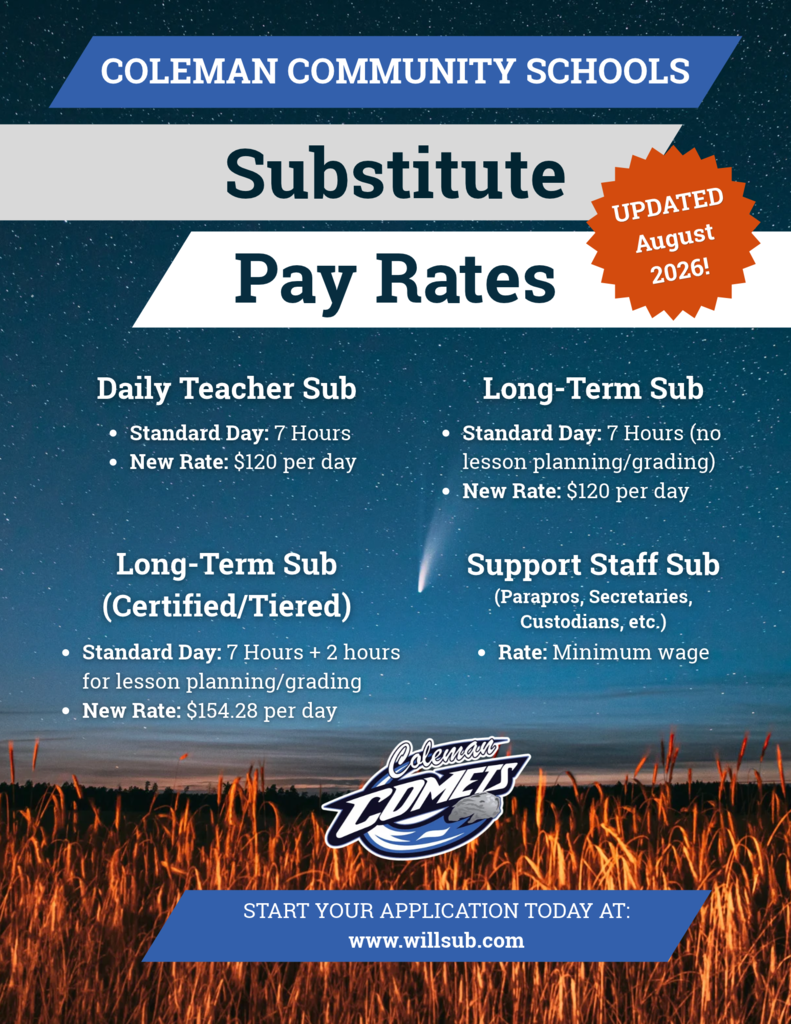 sub pay rates