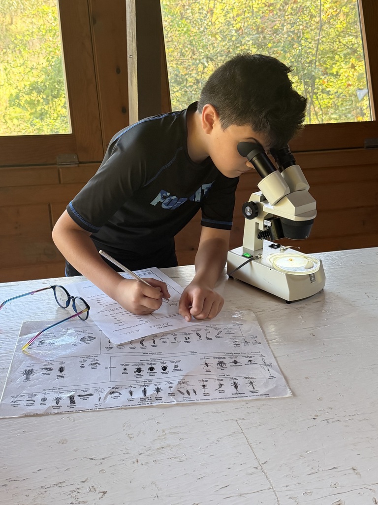 5th grade chippewa nature center