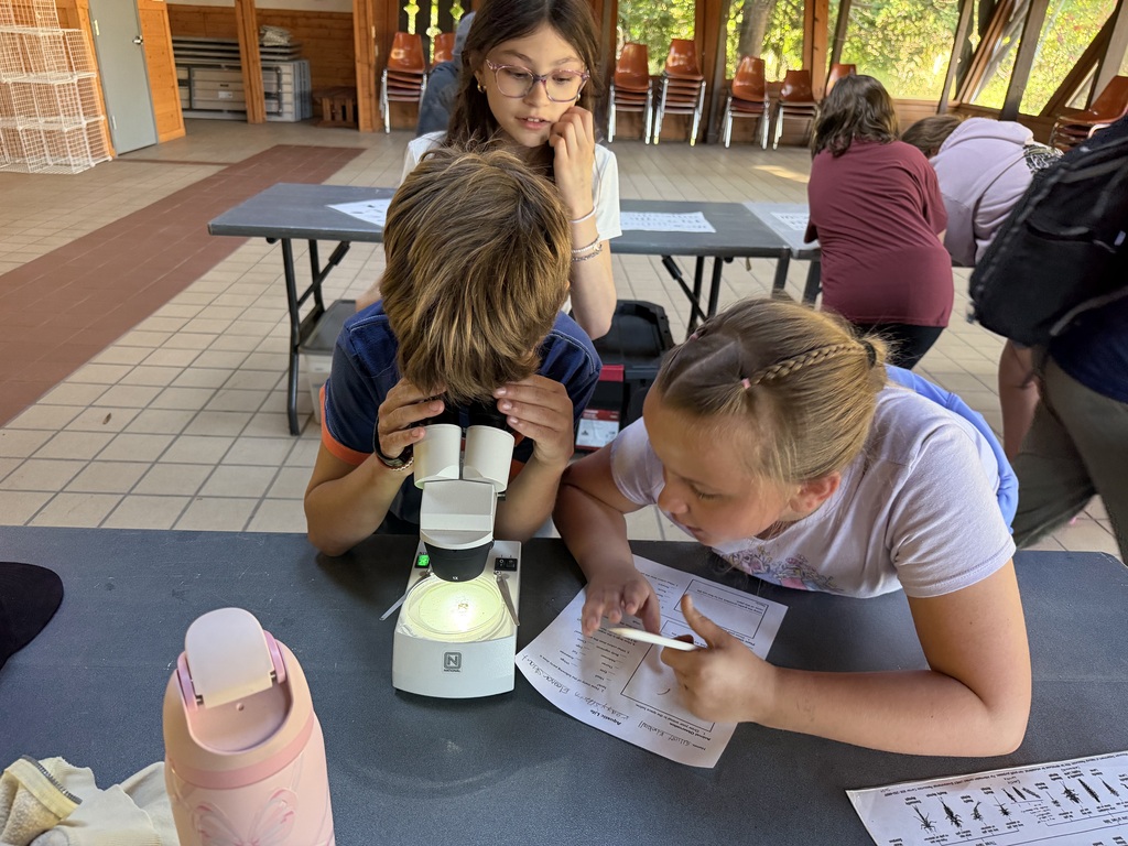 5th grade chippewa nature center