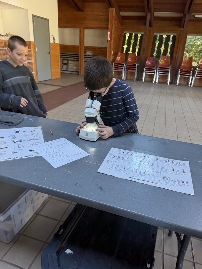 5th grade chippewa nature center