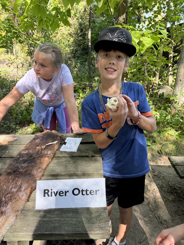 5th grade chippewa nature center