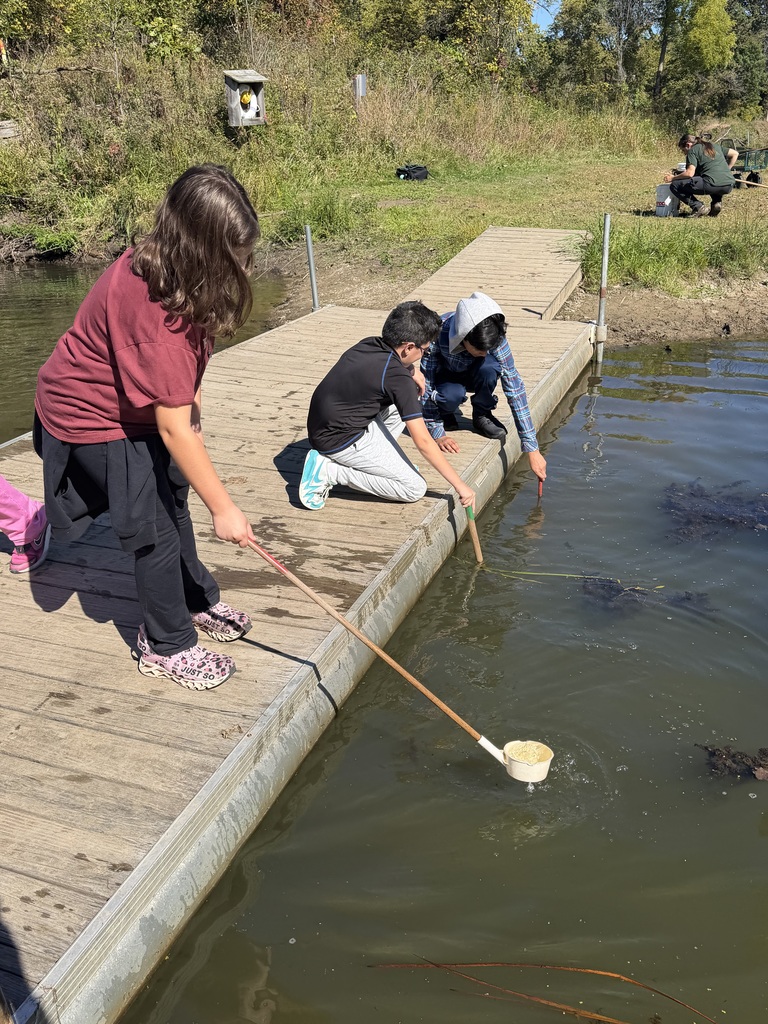 5th grade chippewa nature center