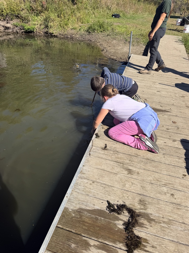 5th grade chippewa nature center