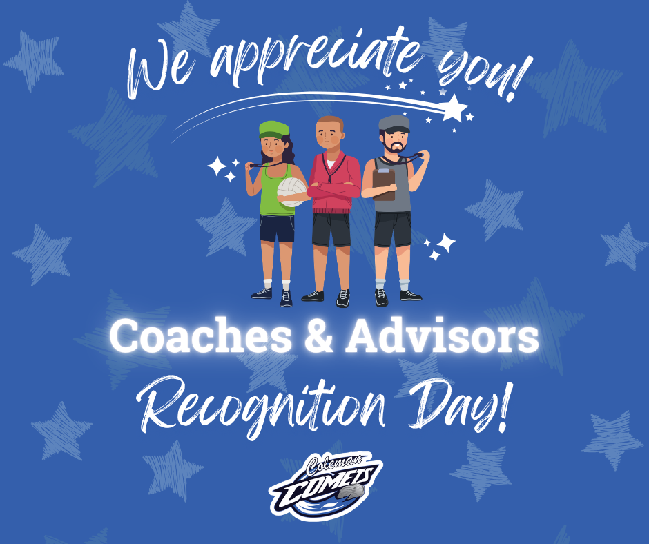 coaches and advisors