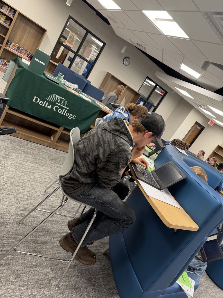college application day