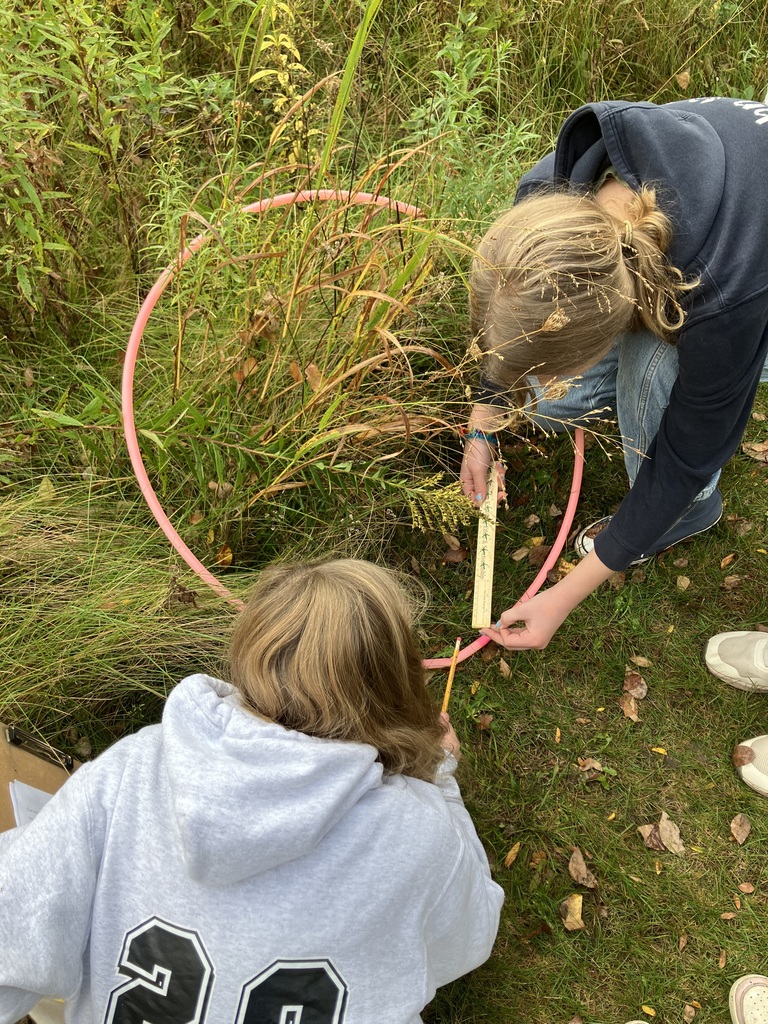 chippewa nature center field trip