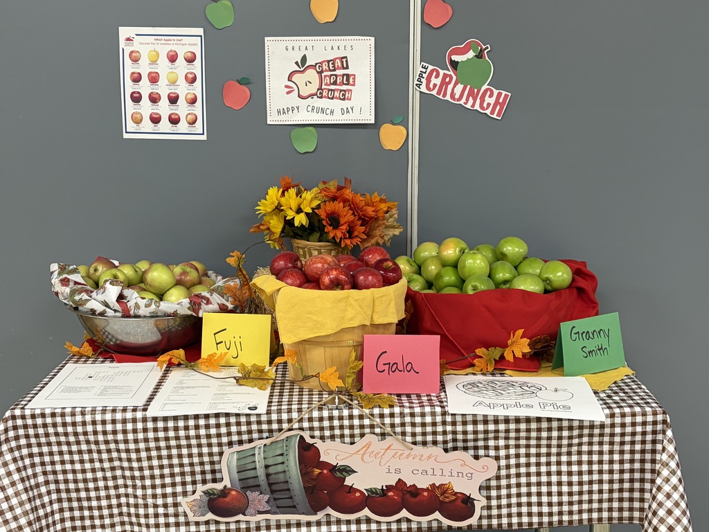 apple crunch day