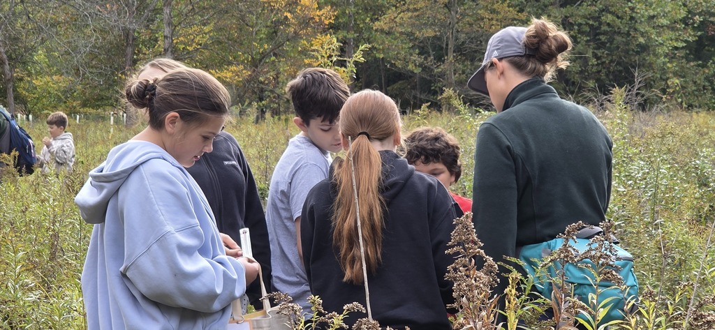 6th grade chippewa nature center