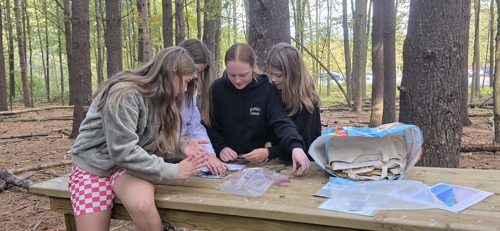 6th grade chippewa nature center