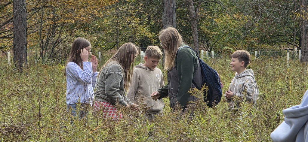 6th grade chippewa nature center