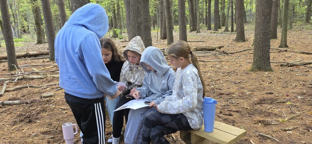 6th grade chippewa nature center