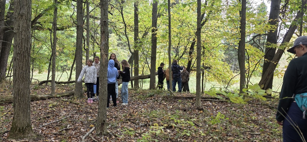 6th grade chippewa nature center