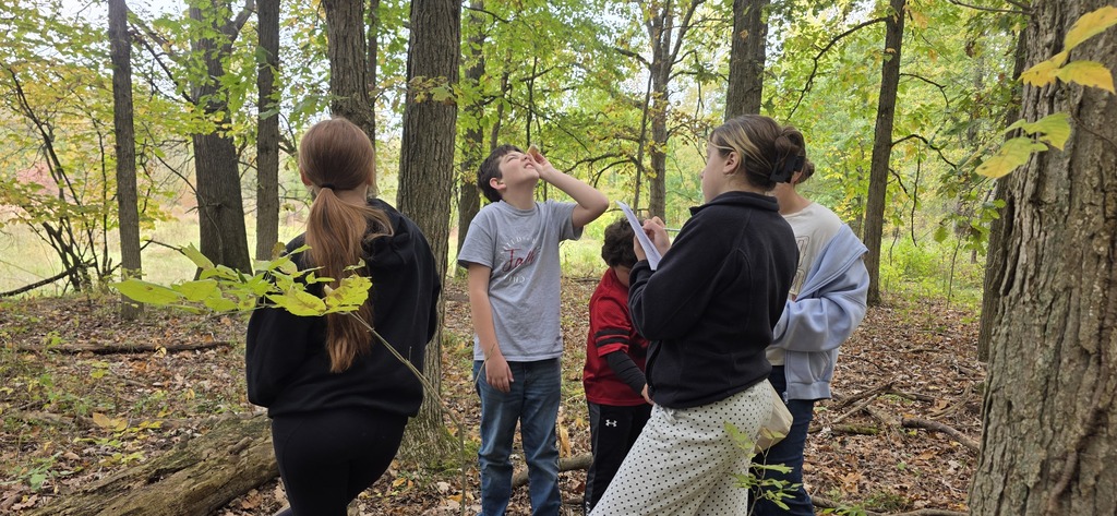6th grade chippewa nature center