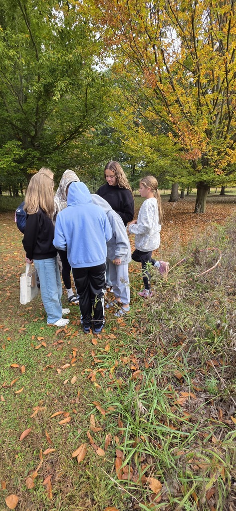 6th grade chippewa nature center