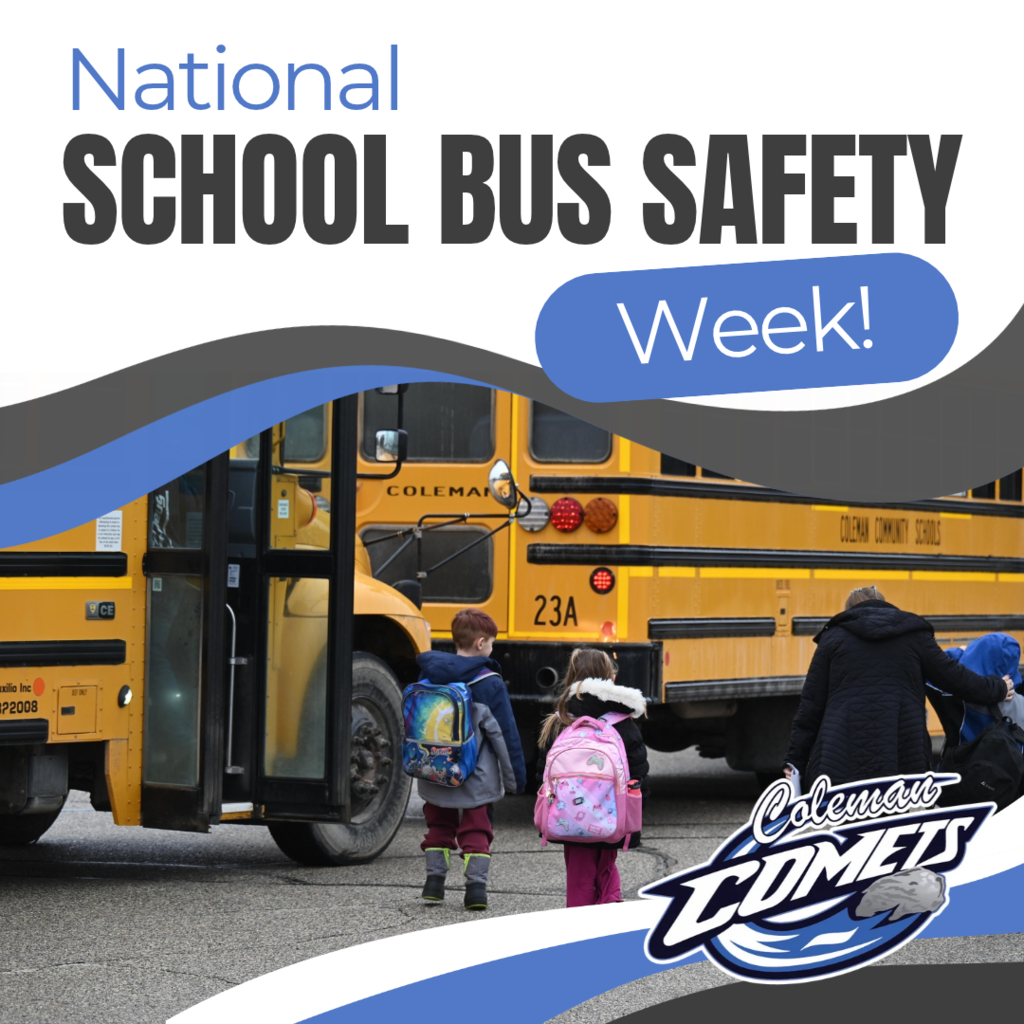 national school bus safety week