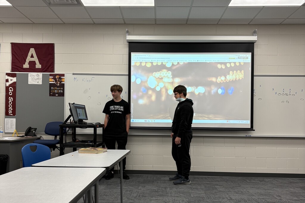 Health class