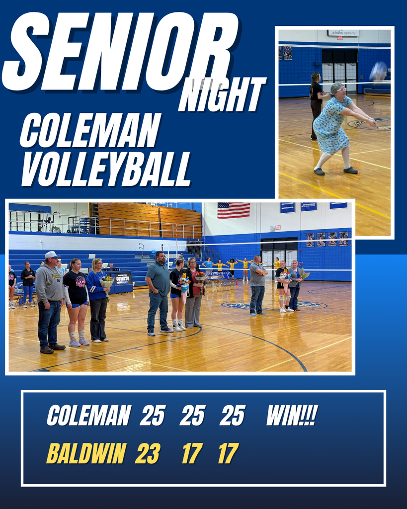 Senior Night