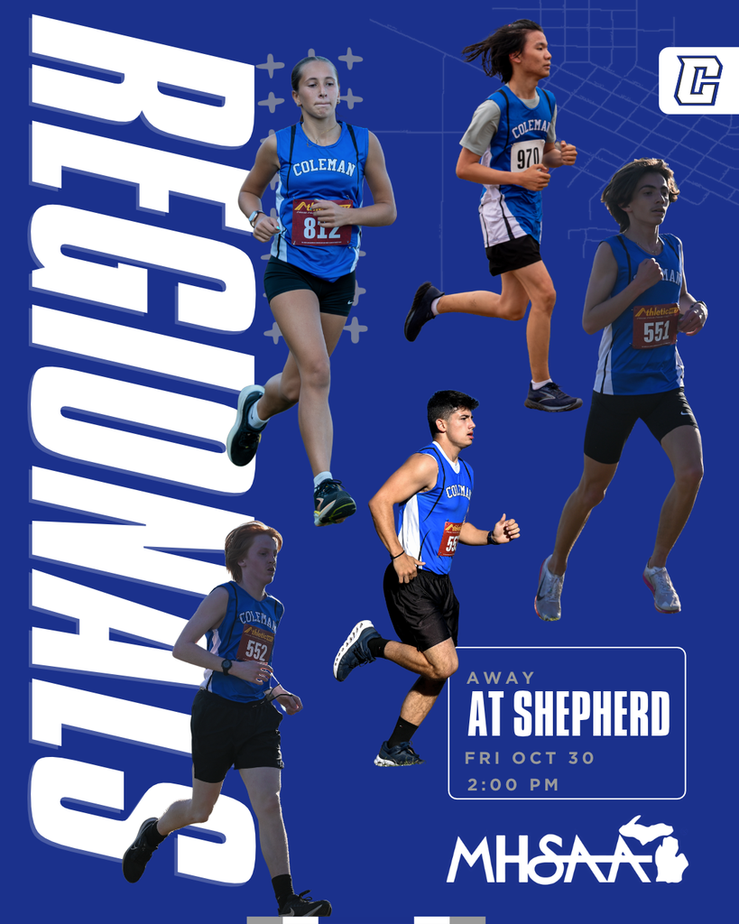 Cross Country Regionals