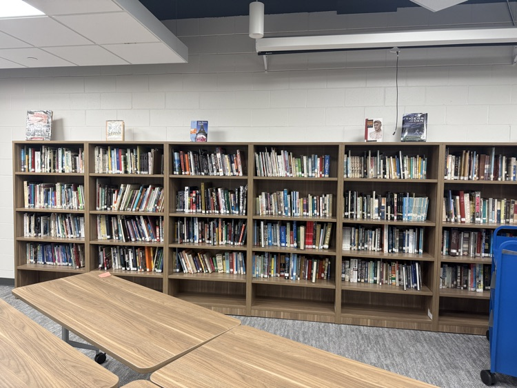 library books
