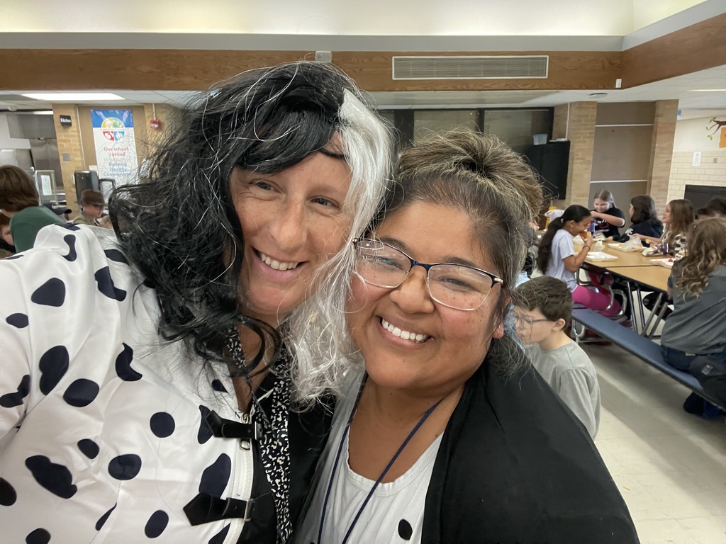 ele staff halloween