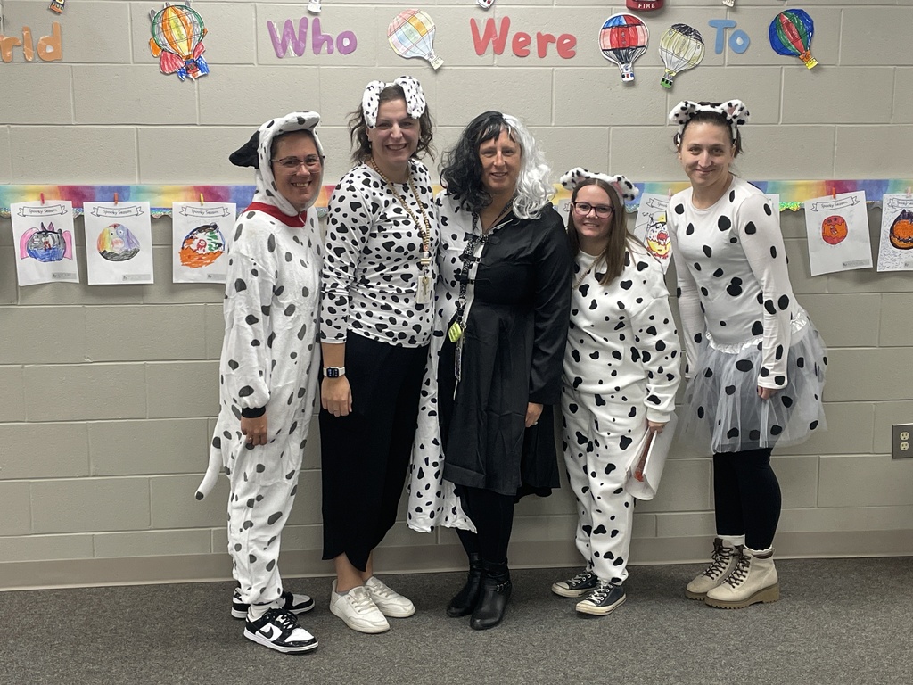 ele staff halloween