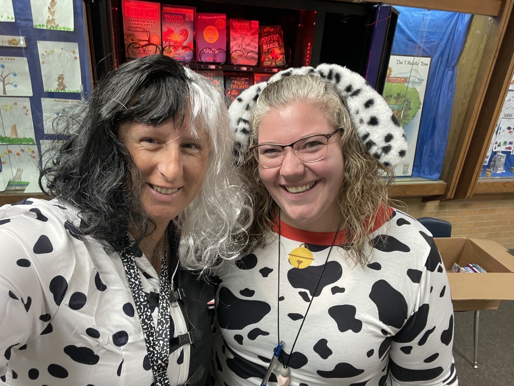 ele staff halloween