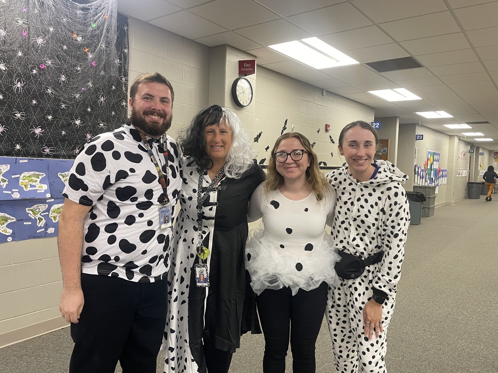 ele staff halloween