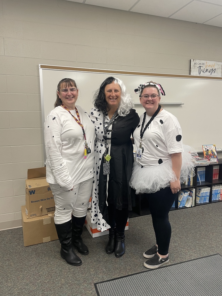 ele staff halloween