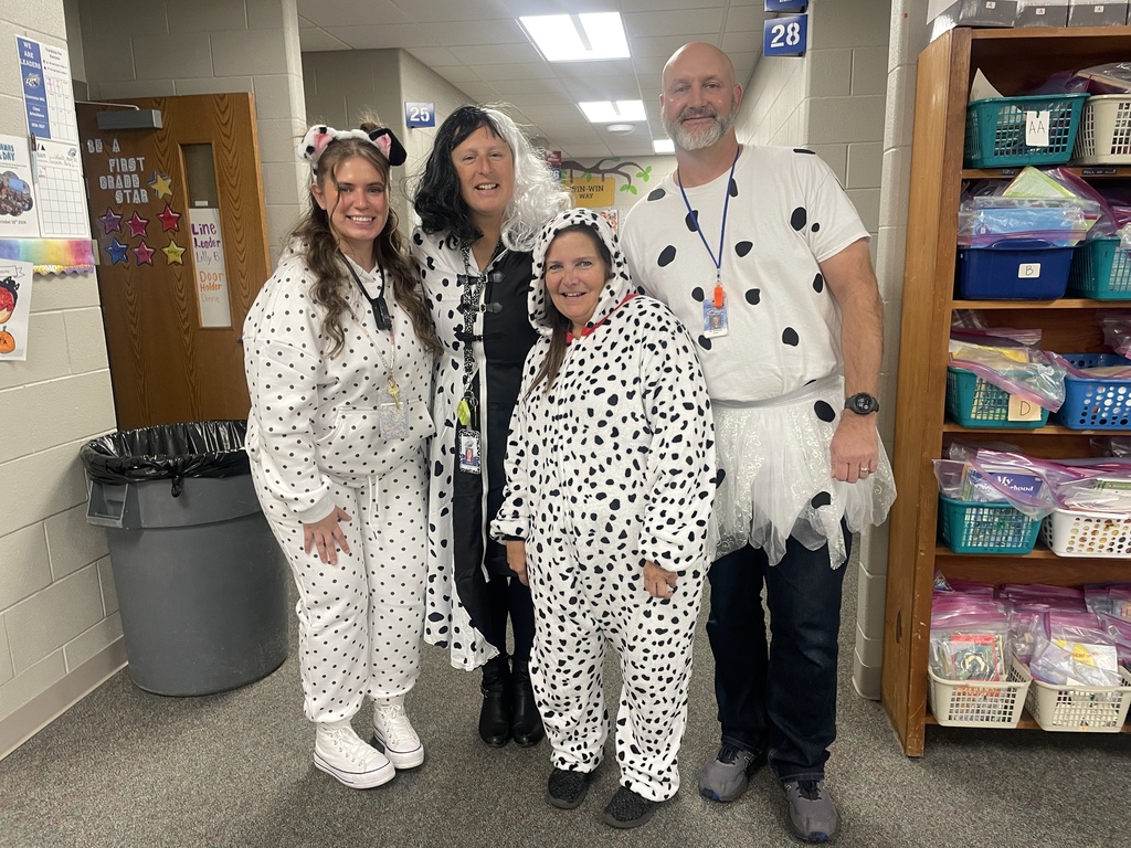 ele staff halloween