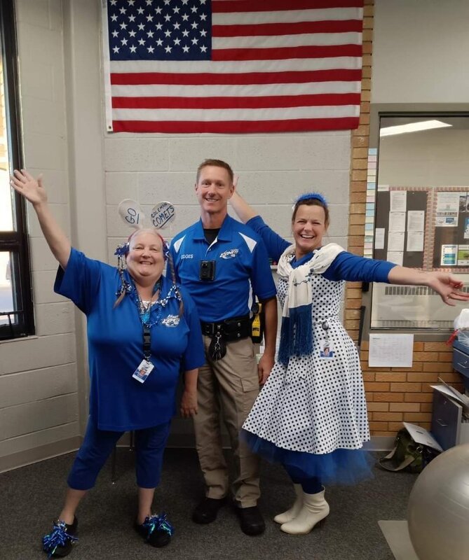 spirit day