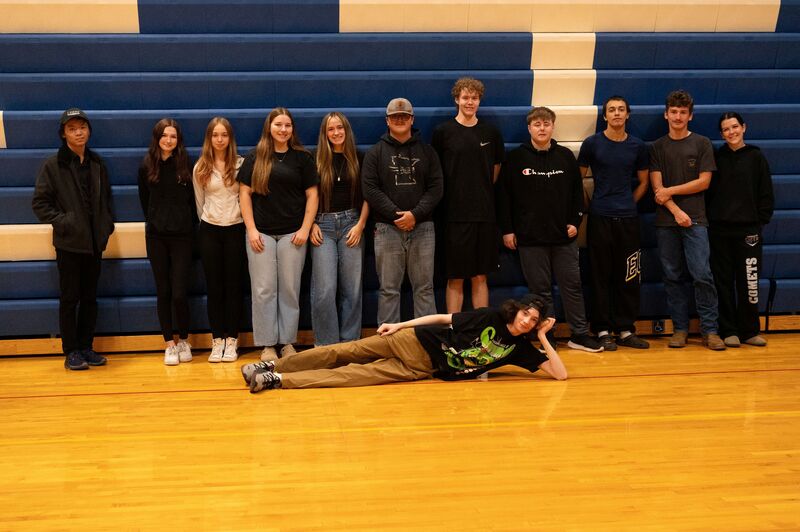 spirit week