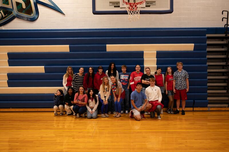 spirit week