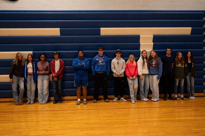 spirit week
