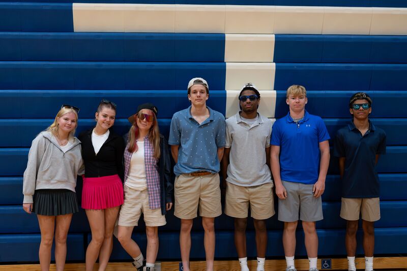 spirit week