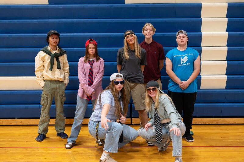 spirit week