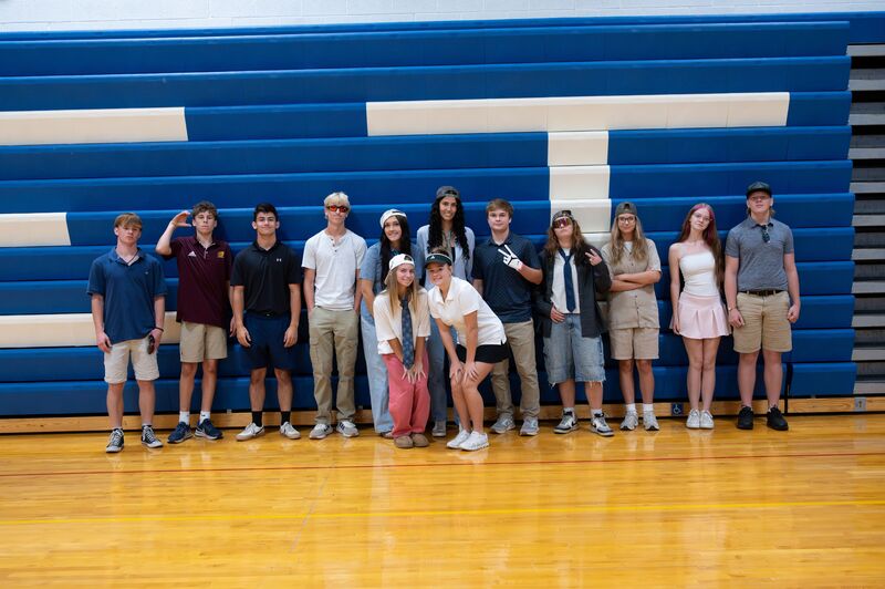 spirit week