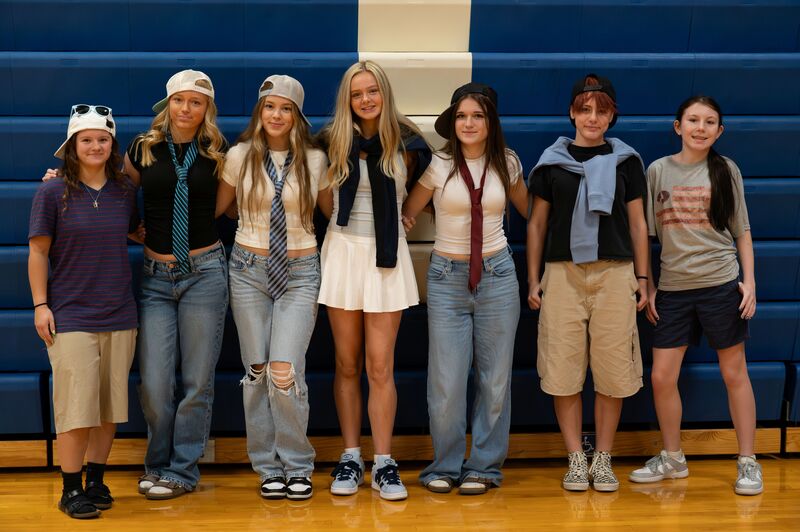 spirit week