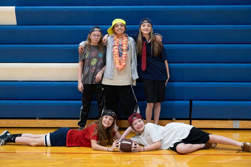 spirit week